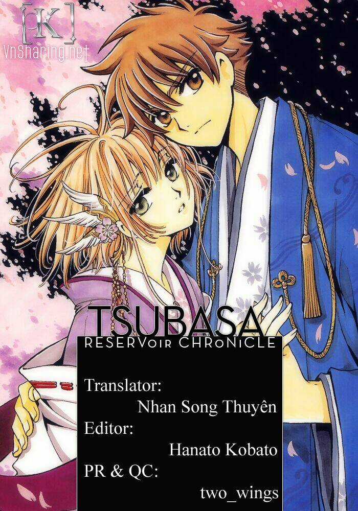 Huyền Thoại Đôi Cánh Chapter 98 trang 18