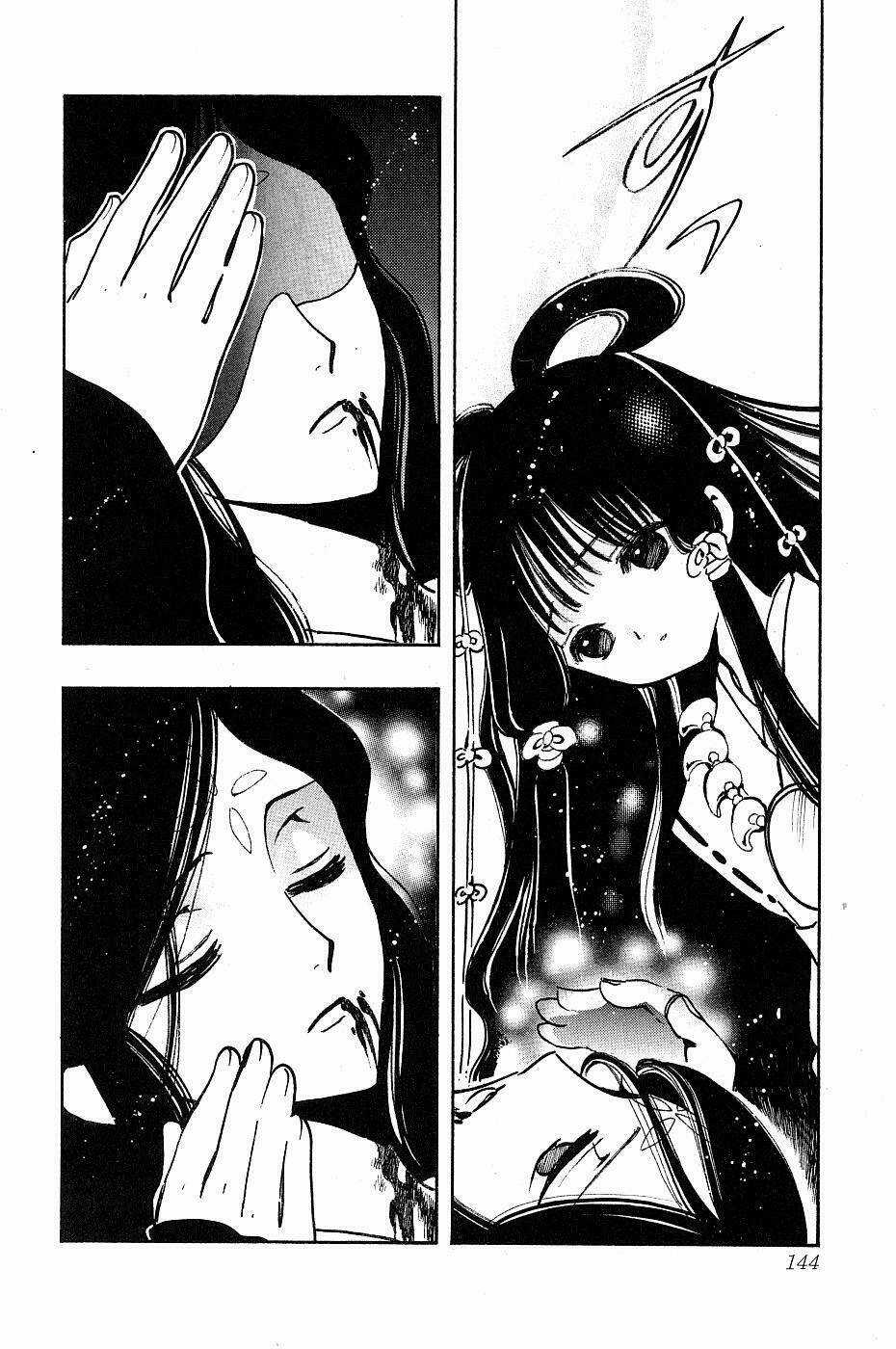 Huyền Thoại Đôi Cánh Chapter 98 trang 3