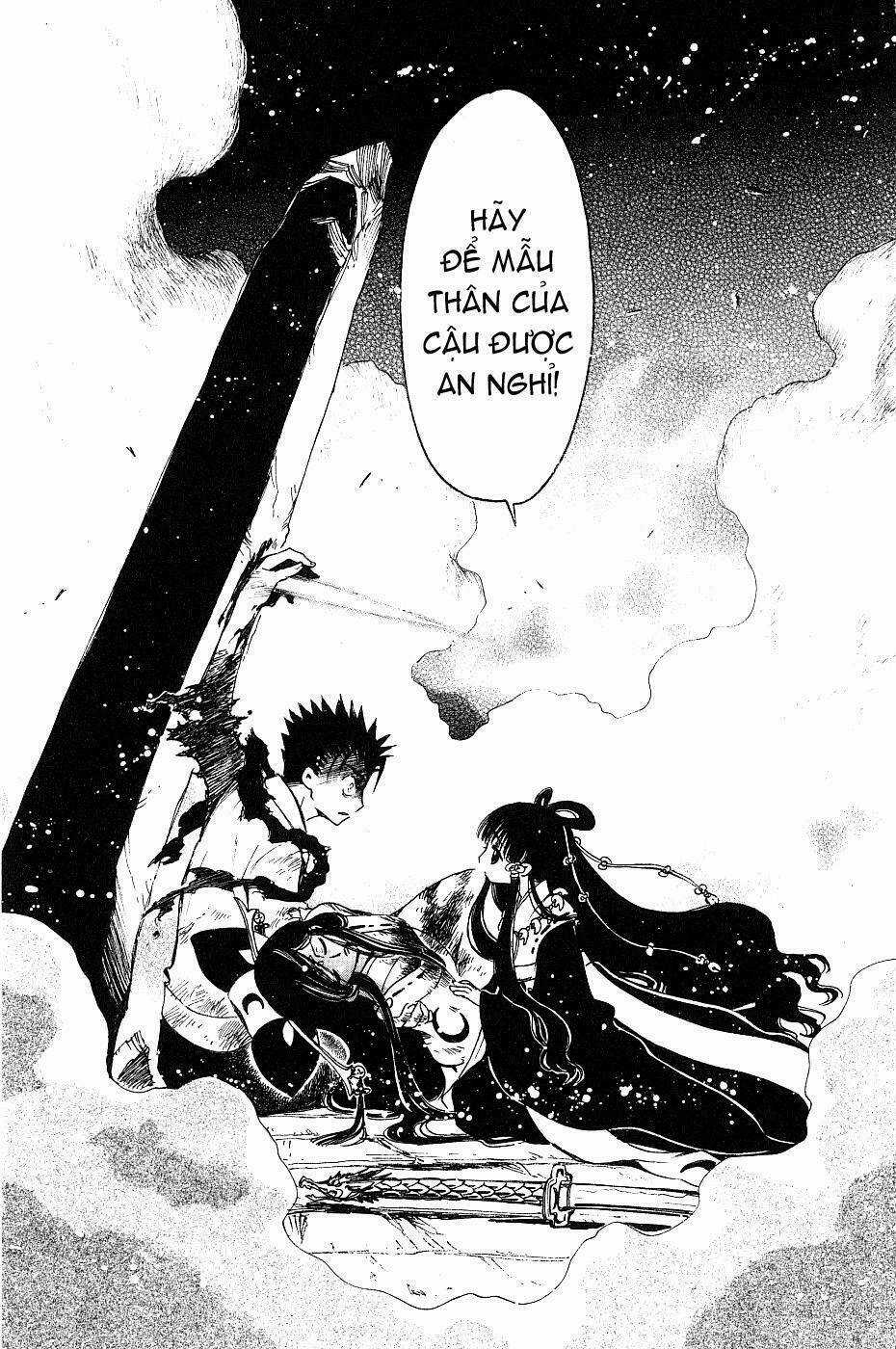 Huyền Thoại Đôi Cánh Chapter 98 trang 4