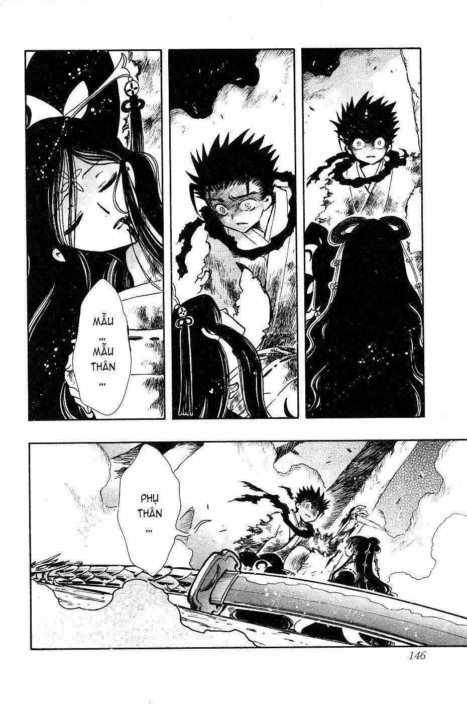 Huyền Thoại Đôi Cánh Chapter 98 trang 5