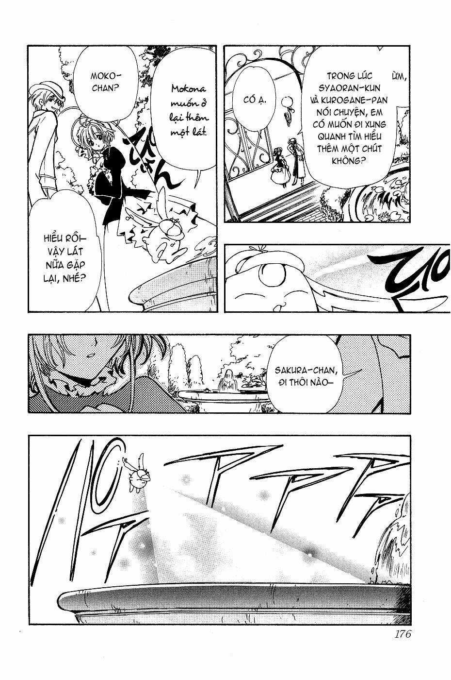 Huyền Thoại Đôi Cánh Chapter 99.5 trang 2