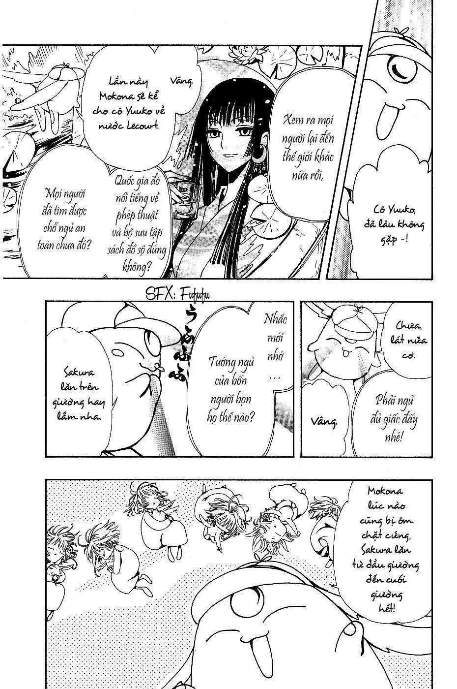 Huyền Thoại Đôi Cánh Chapter 99.5 trang 3