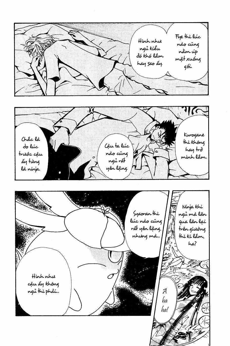 Huyền Thoại Đôi Cánh Chapter 99.5 trang 4