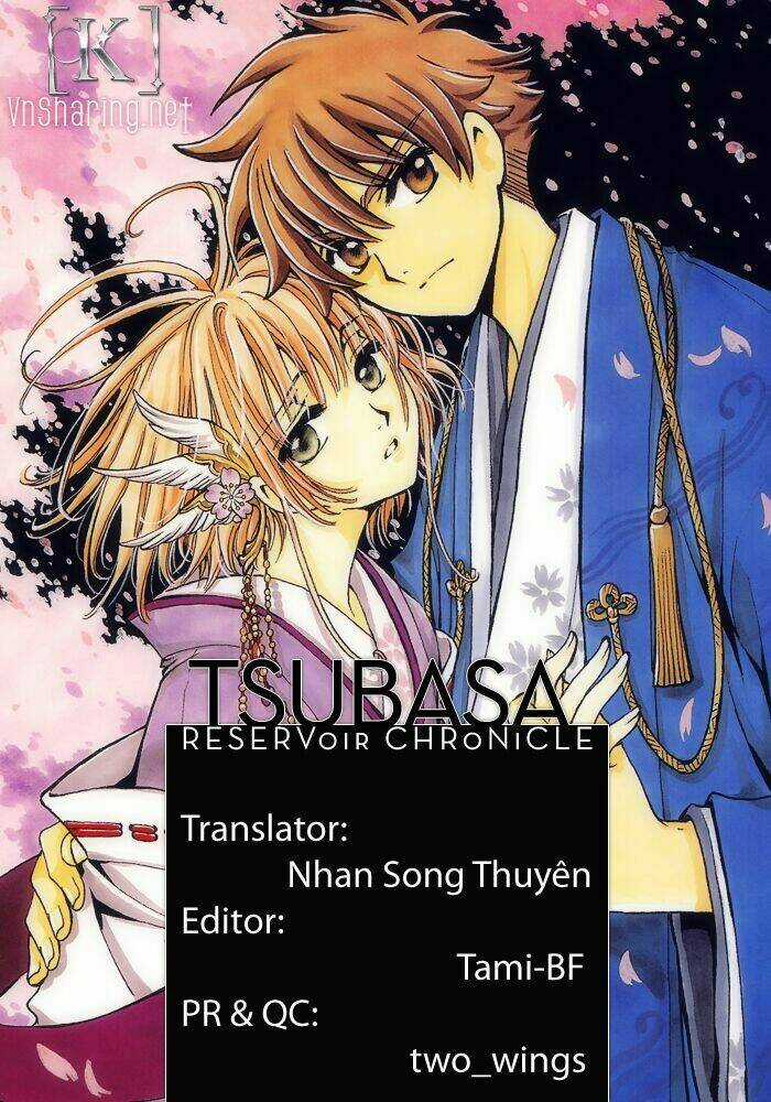 Huyền Thoại Đôi Cánh Chapter 99 trang 0