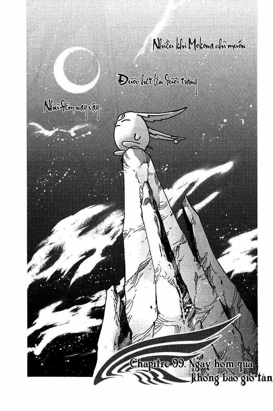 Huyền Thoại Đôi Cánh Chapter 99 trang 1