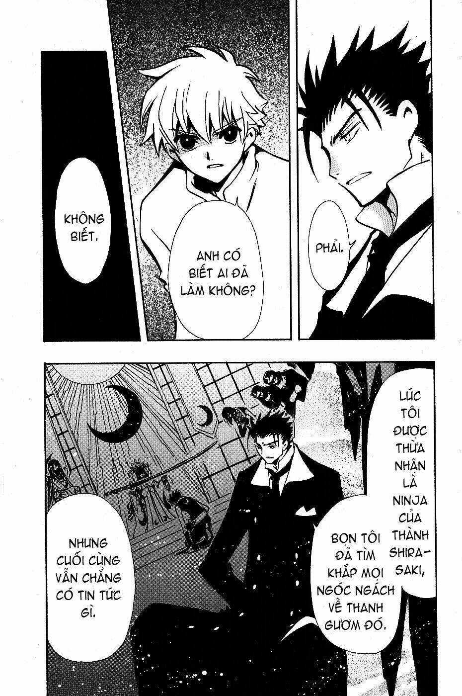 Huyền Thoại Đôi Cánh Chapter 99 trang 11