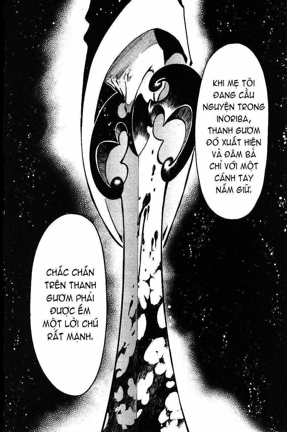 Huyền Thoại Đôi Cánh Chapter 99 trang 12