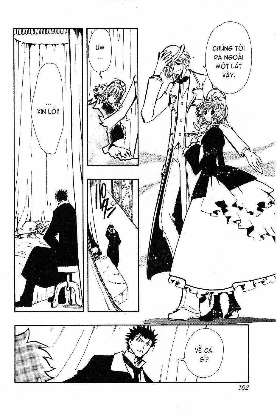 Huyền Thoại Đôi Cánh Chapter 99 trang 4