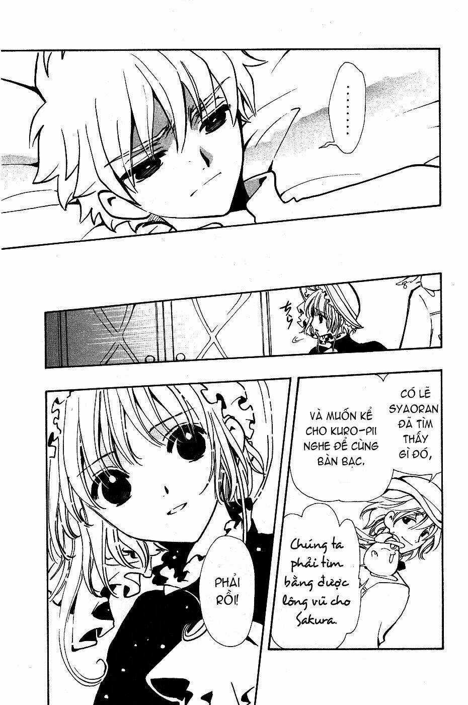 Huyền Thoại Đôi Cánh Chapter 99 trang 5