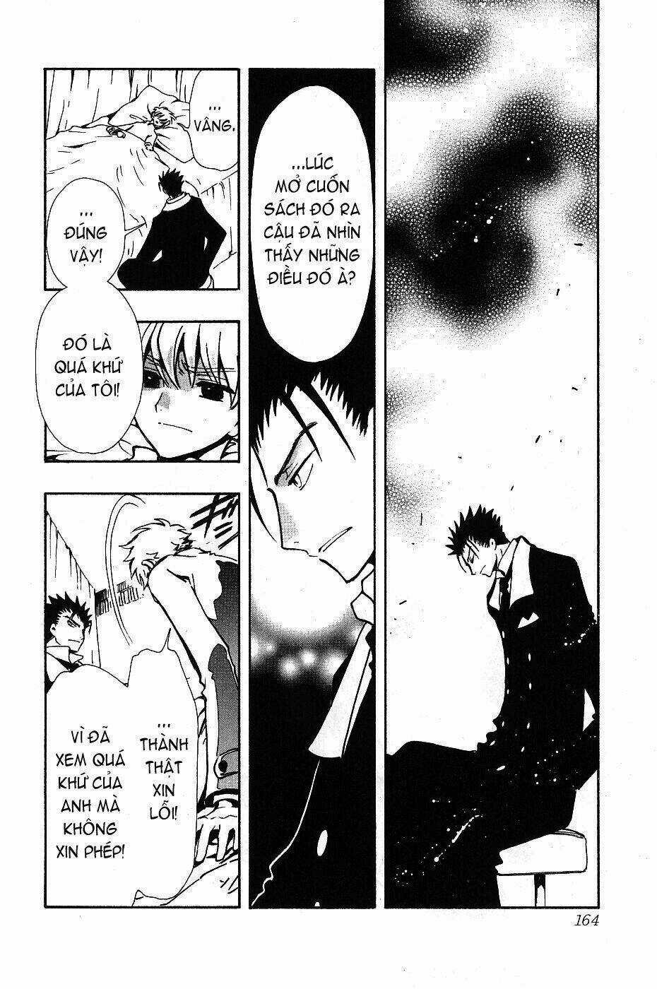 Huyền Thoại Đôi Cánh Chapter 99 trang 6