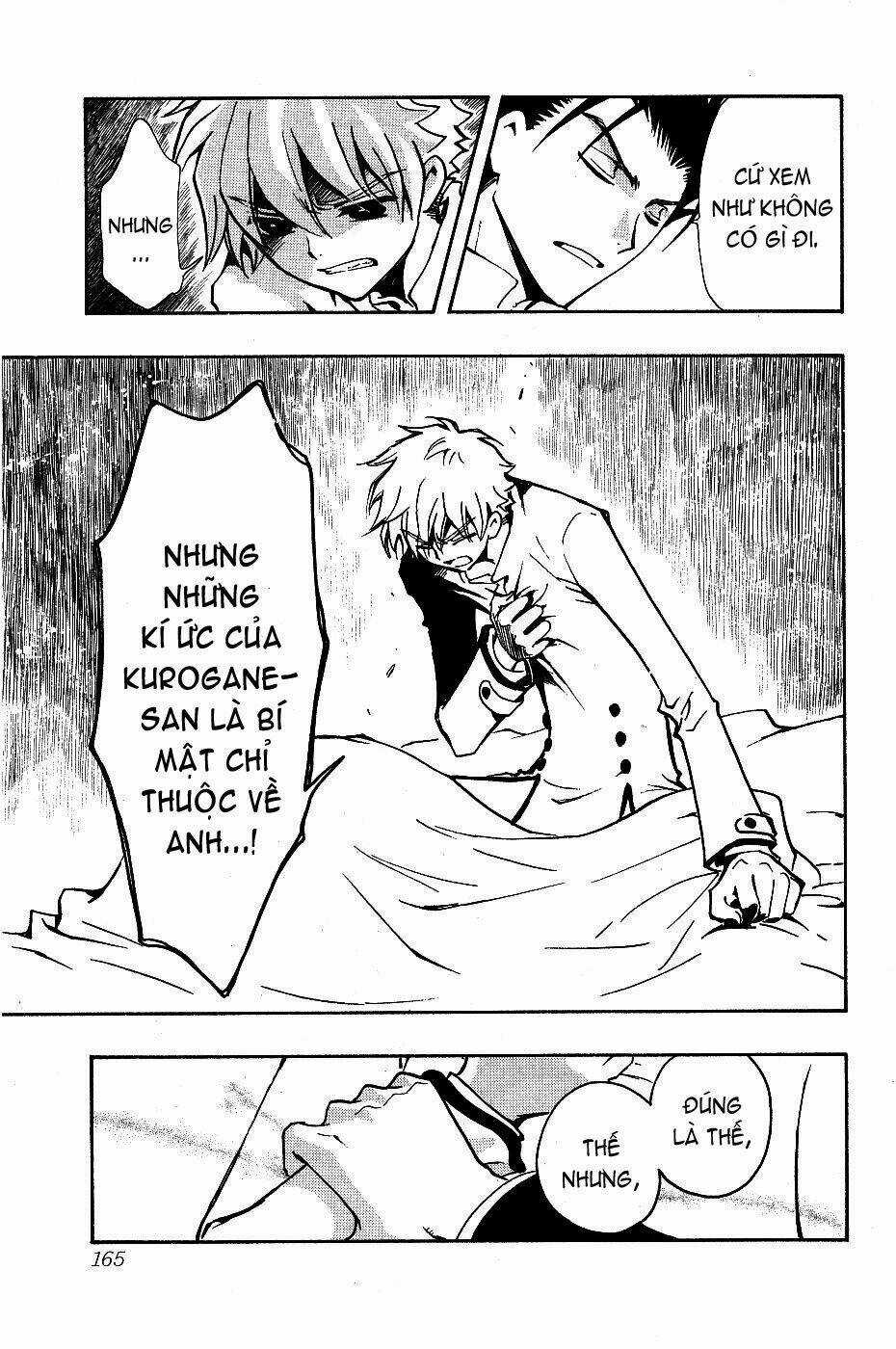 Huyền Thoại Đôi Cánh Chapter 99 trang 7