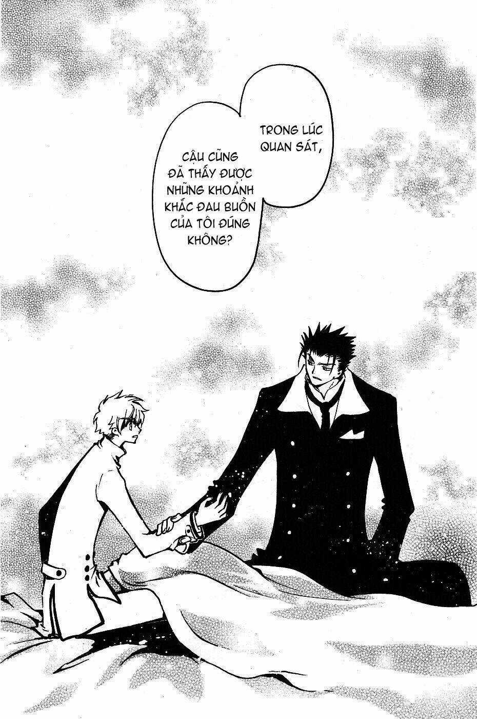 Huyền Thoại Đôi Cánh Chapter 99 trang 8