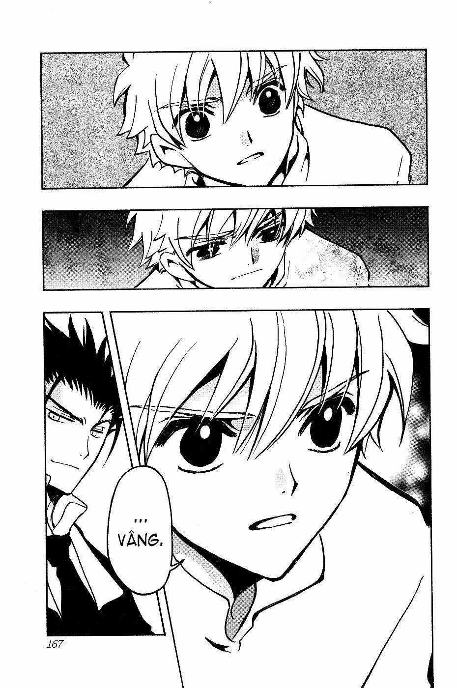 Huyền Thoại Đôi Cánh Chapter 99 trang 9