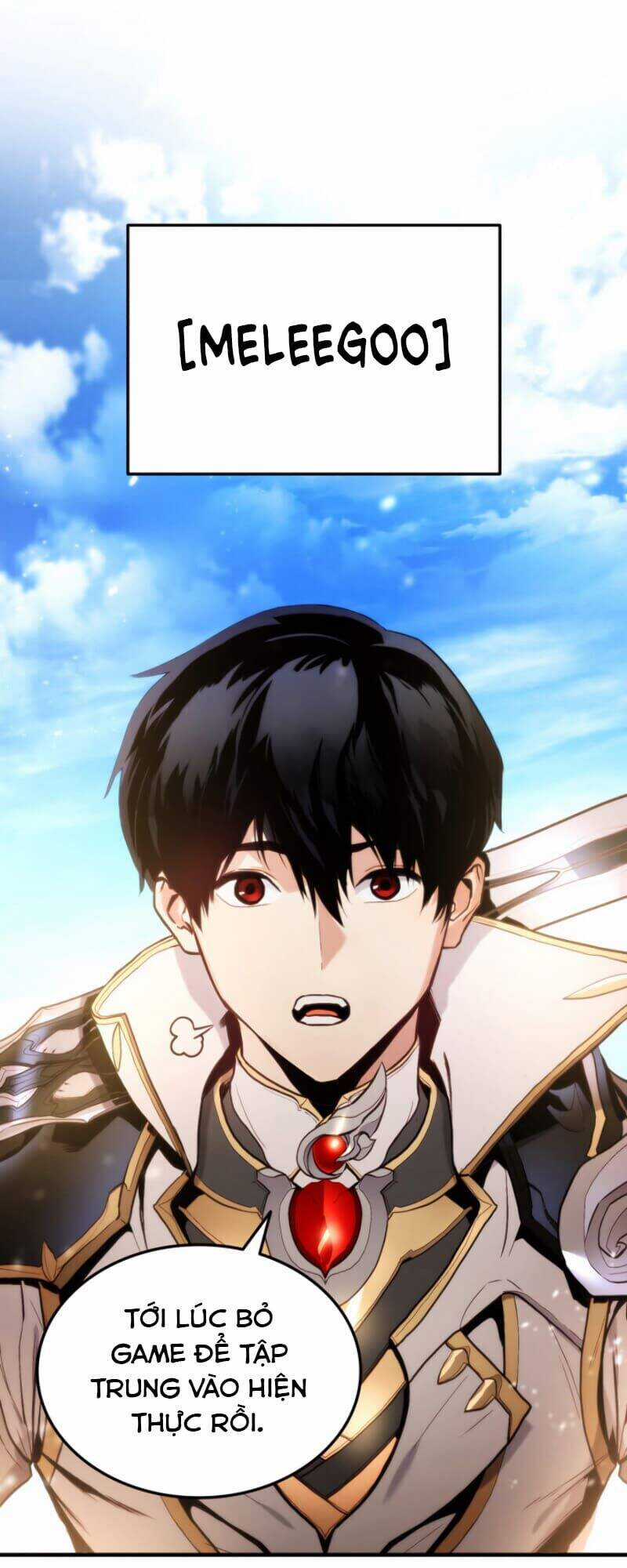 Huyền Thoại Game Thủ - Tái Xuất Chương 1 trang 16