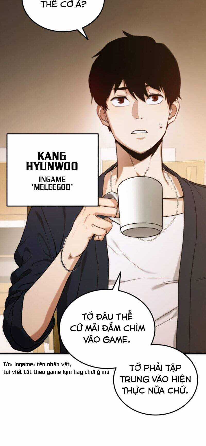 Huyền Thoại Game Thủ - Tái Xuất Chương 1 trang 19