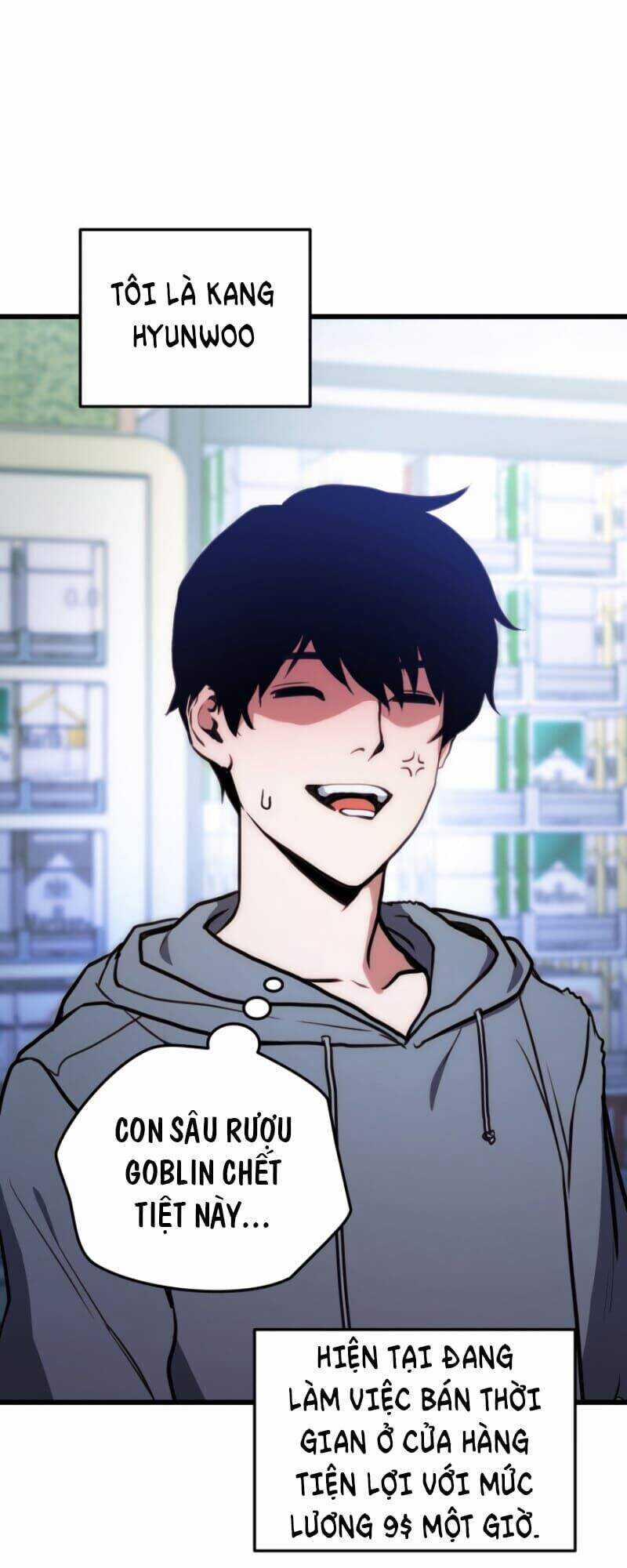 Huyền Thoại Game Thủ - Tái Xuất Chương 1 trang 30