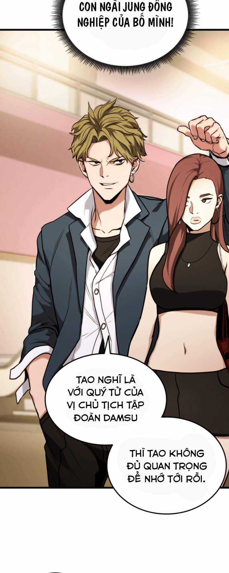 Huyền Thoại Game Thủ - Tái Xuất Chương 1 trang 50