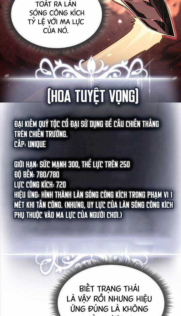 Huyền Thoại Game Thủ - Tái Xuất Chương 139 trang 59