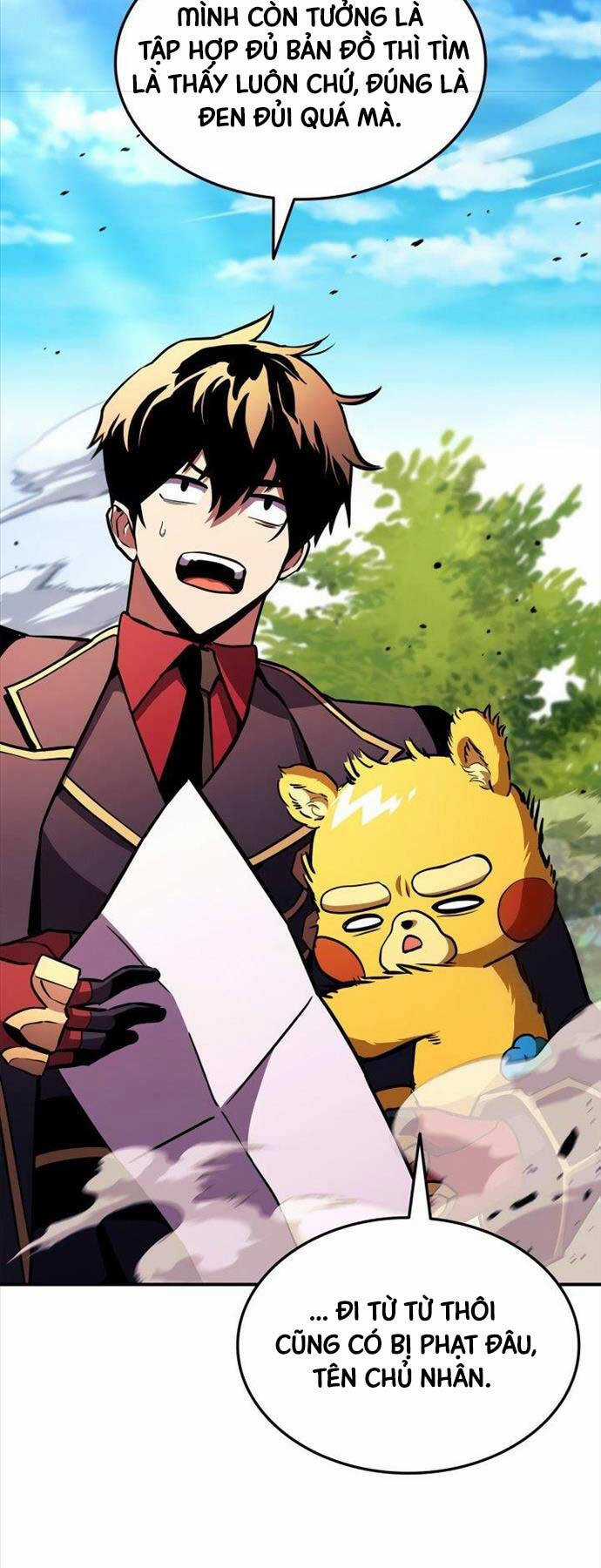 Huyền Thoại Game Thủ - Tái Xuất Chương 147 trang 2