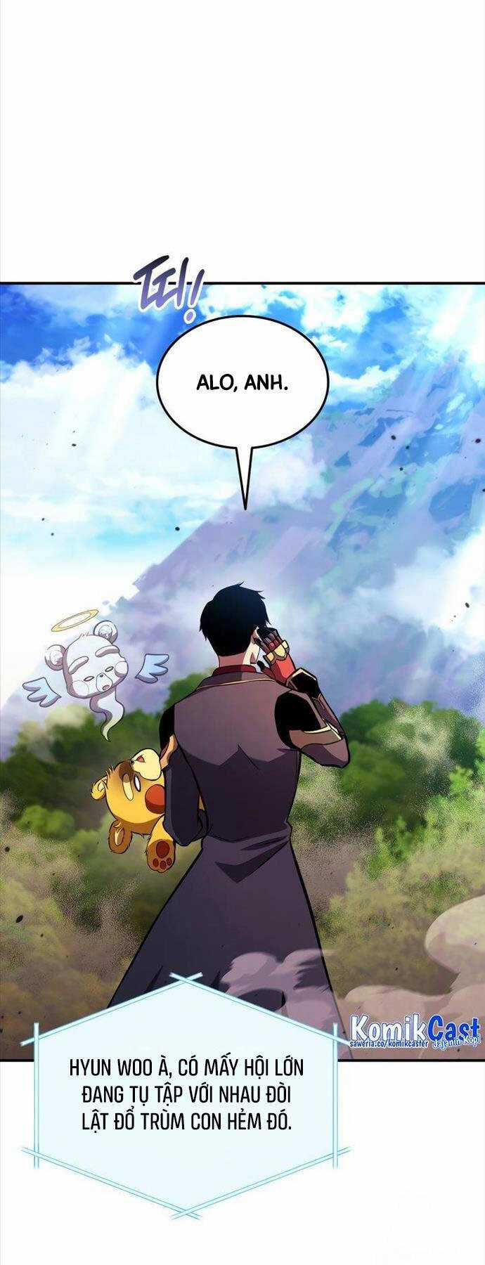 Huyền Thoại Game Thủ - Tái Xuất Chương 147 trang 9