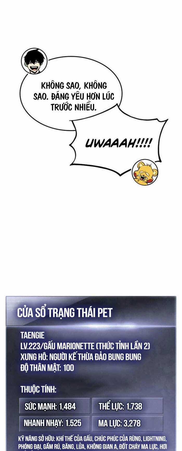 Huyền Thoại Game Thủ - Tái Xuất Chương 150 trang 54