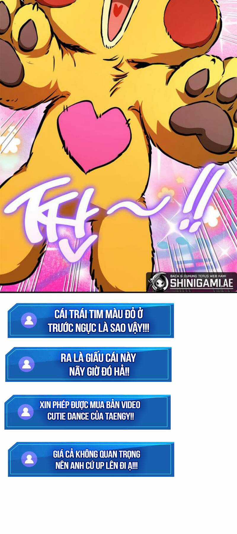 Huyền Thoại Game Thủ - Tái Xuất Chương 151 trang 55