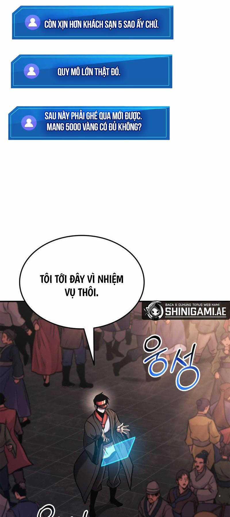 Huyền Thoại Game Thủ - Tái Xuất Chương 153 trang 65