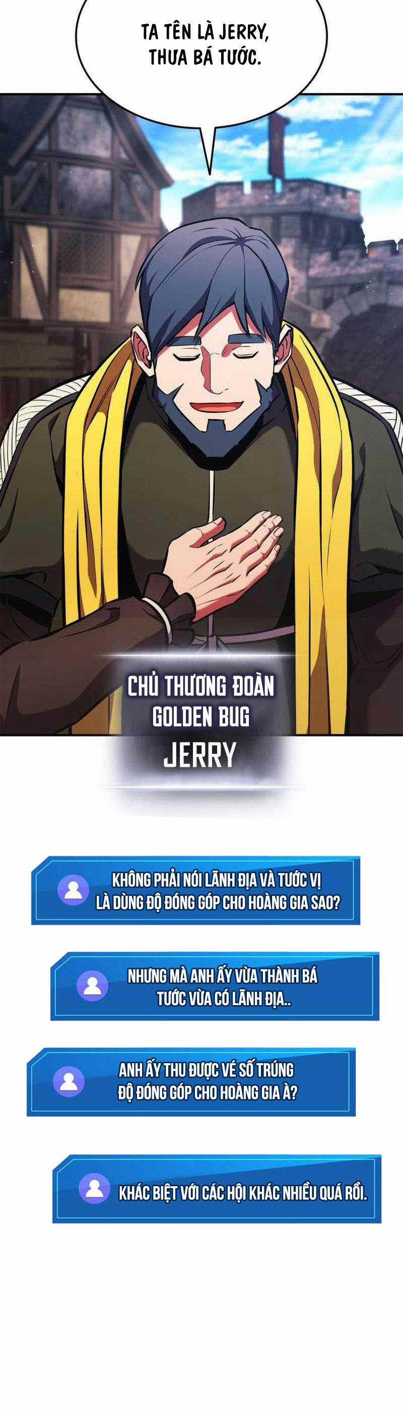 Huyền Thoại Game Thủ - Tái Xuất Chương 156 trang 31