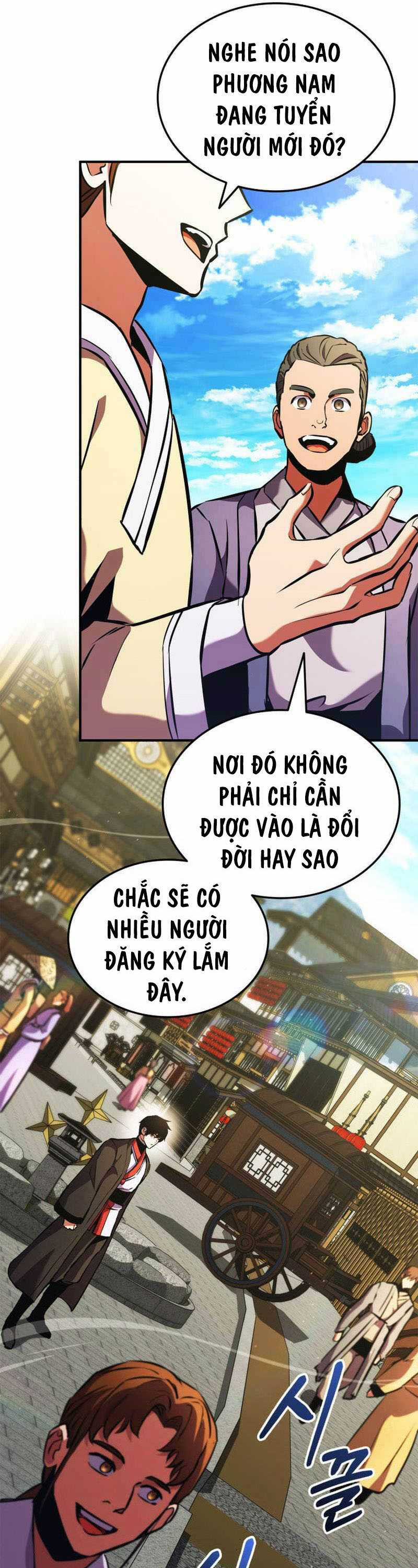 Huyền Thoại Game Thủ - Tái Xuất Chương 156 trang 58