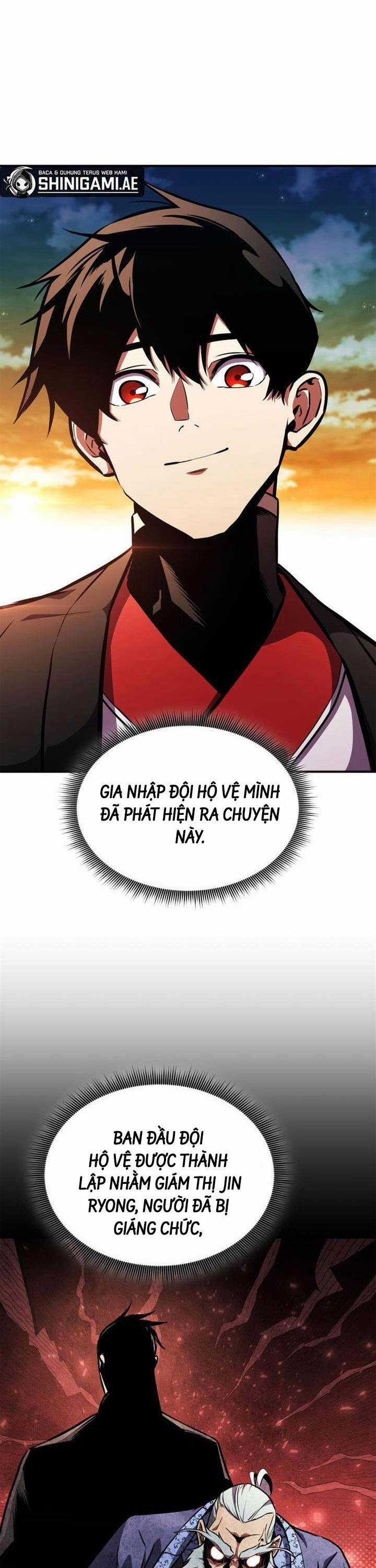 Huyền Thoại Game Thủ - Tái Xuất Chương 157 trang 15