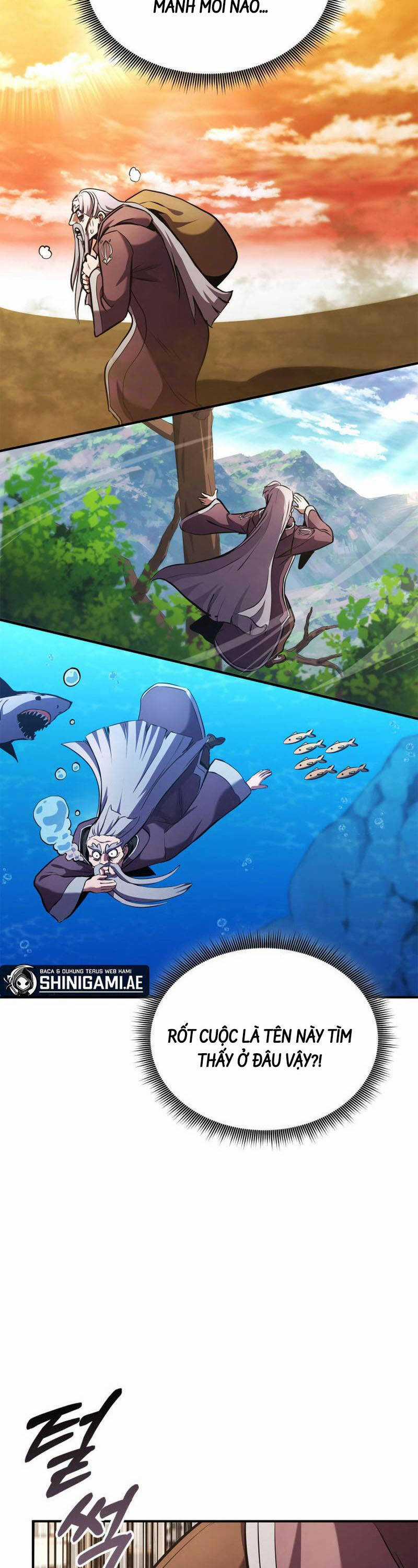 Huyền Thoại Game Thủ - Tái Xuất Chương 158 trang 61