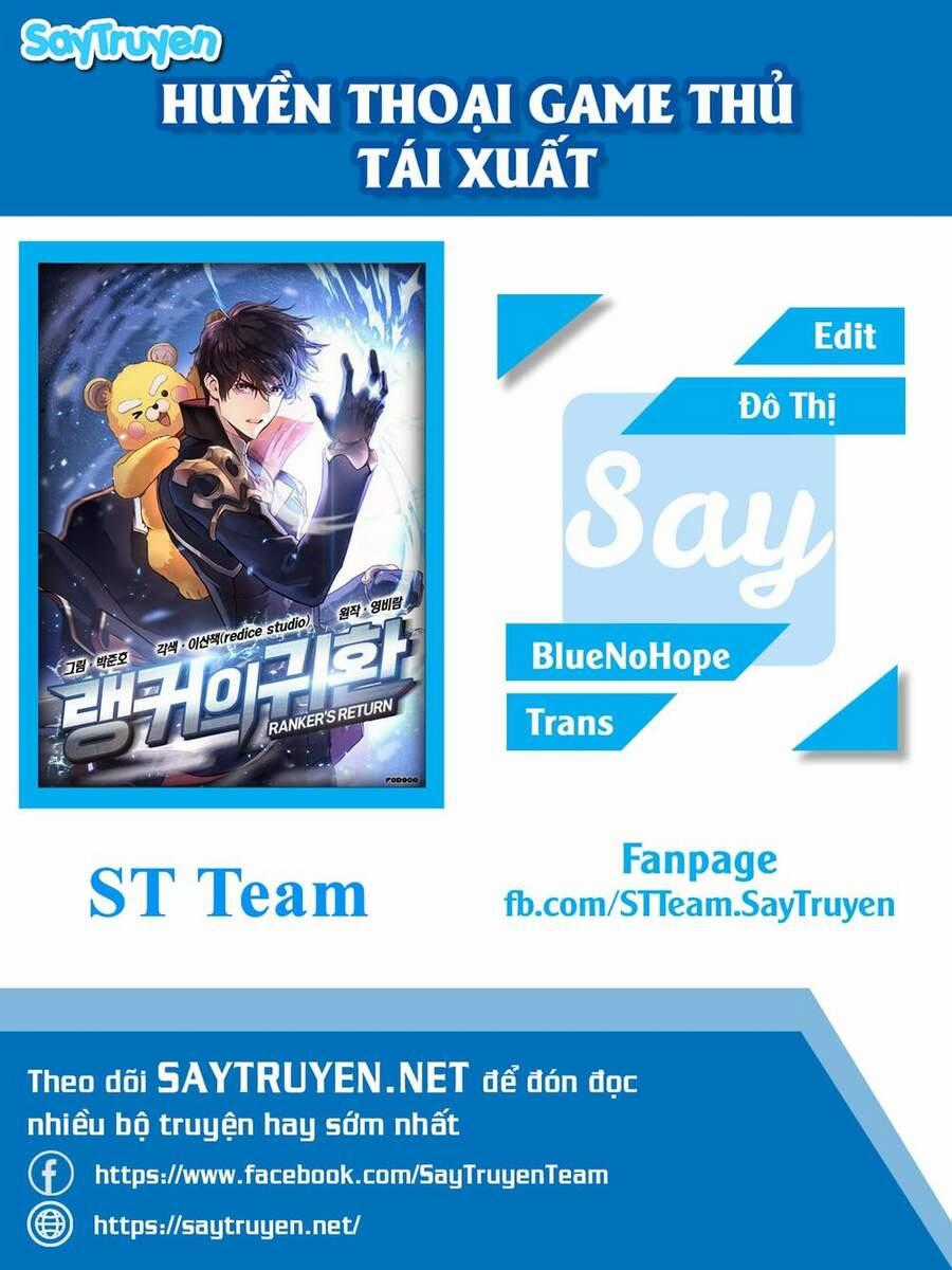 Huyền Thoại Game Thủ - Tái Xuất Chương 16 trang 0