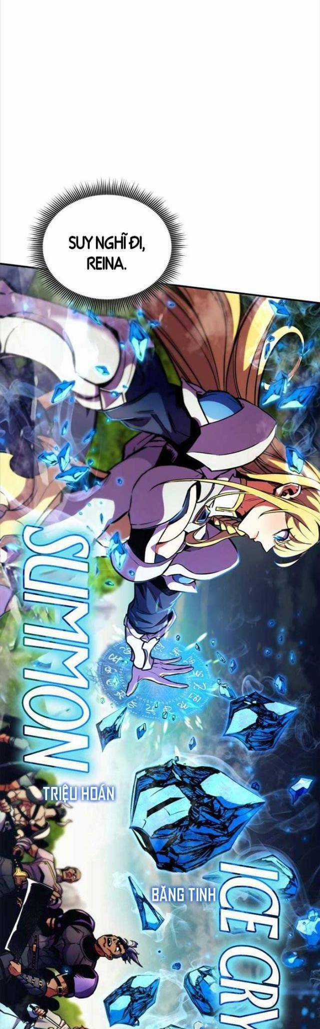 Huyền Thoại Game Thủ - Tái Xuất Chương 164 trang 17