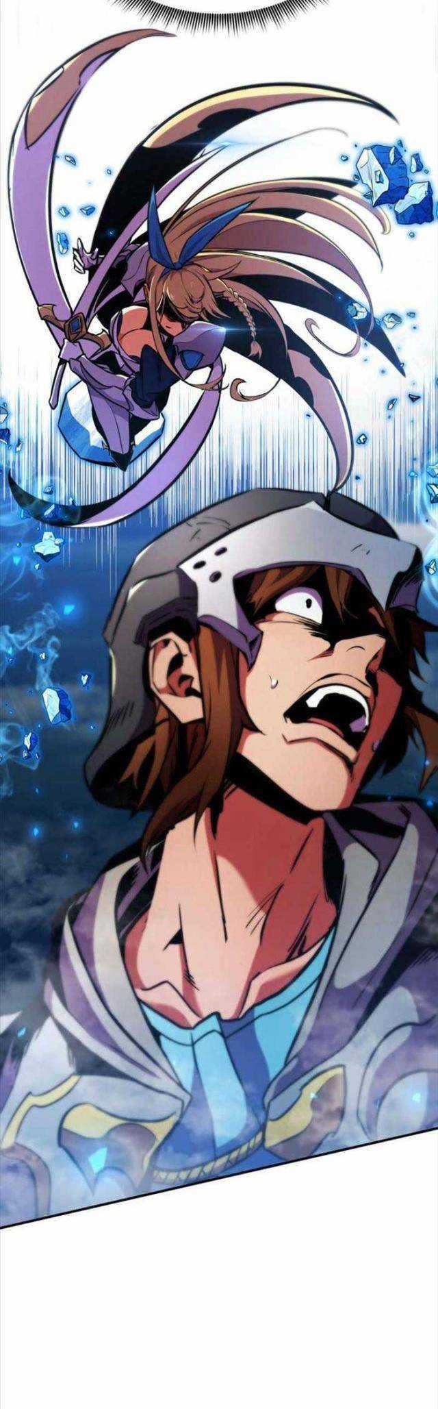 Huyền Thoại Game Thủ - Tái Xuất Chương 164 trang 21