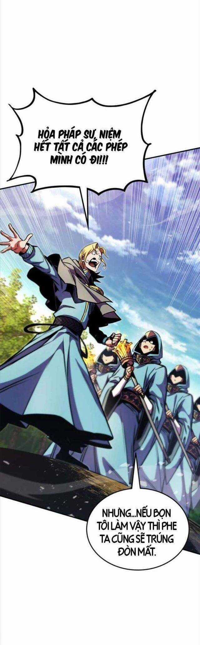 Huyền Thoại Game Thủ - Tái Xuất Chương 164 trang 24