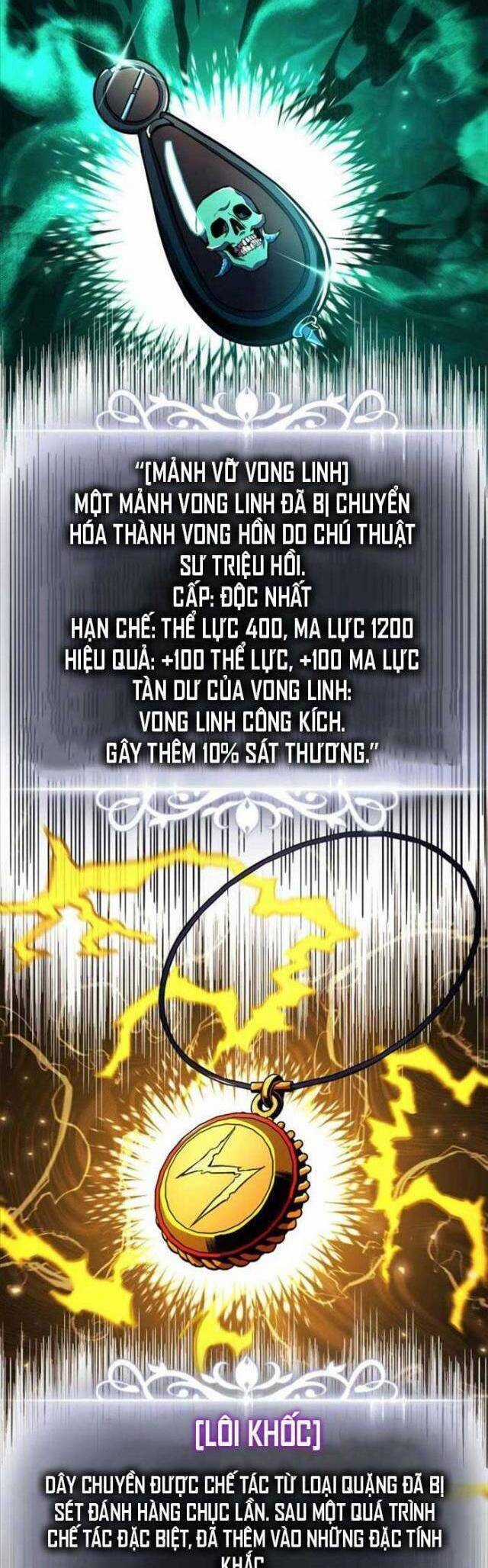 Huyền Thoại Game Thủ - Tái Xuất Chương 164 trang 66