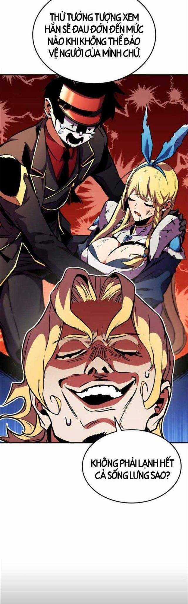 Huyền Thoại Game Thủ - Tái Xuất Chương 164 trang 8