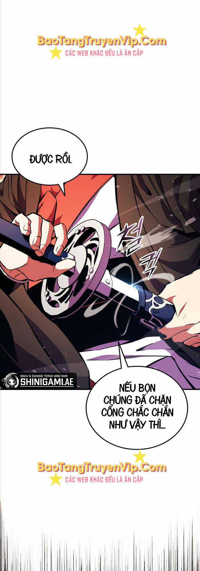 Huyền Thoại Game Thủ - Tái Xuất Chương 166 trang 5