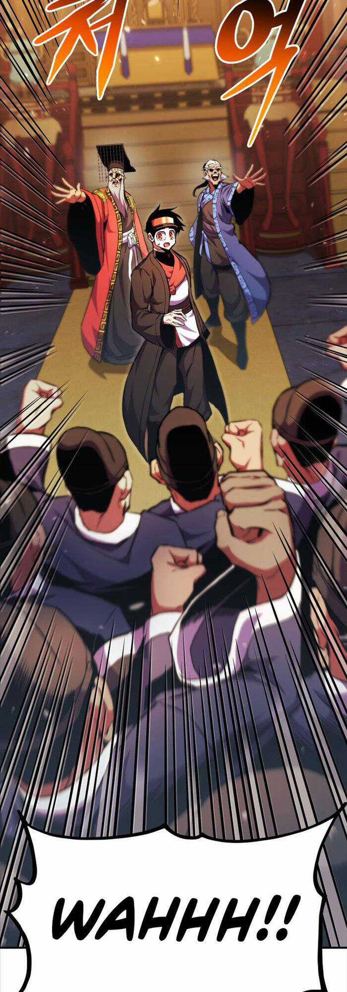 Huyền Thoại Game Thủ - Tái Xuất Chương 166 trang 91