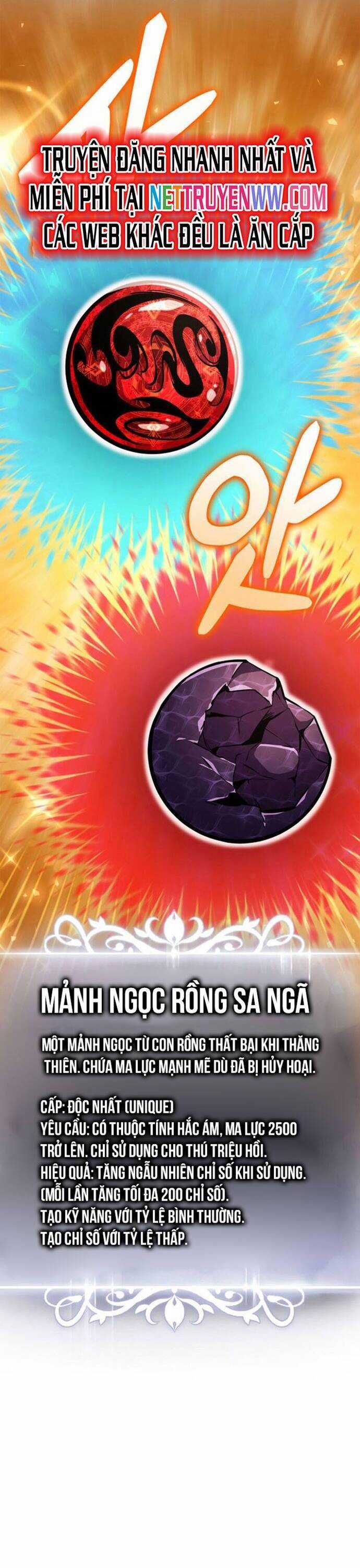 Huyền Thoại Game Thủ - Tái Xuất Chương 167 trang 23