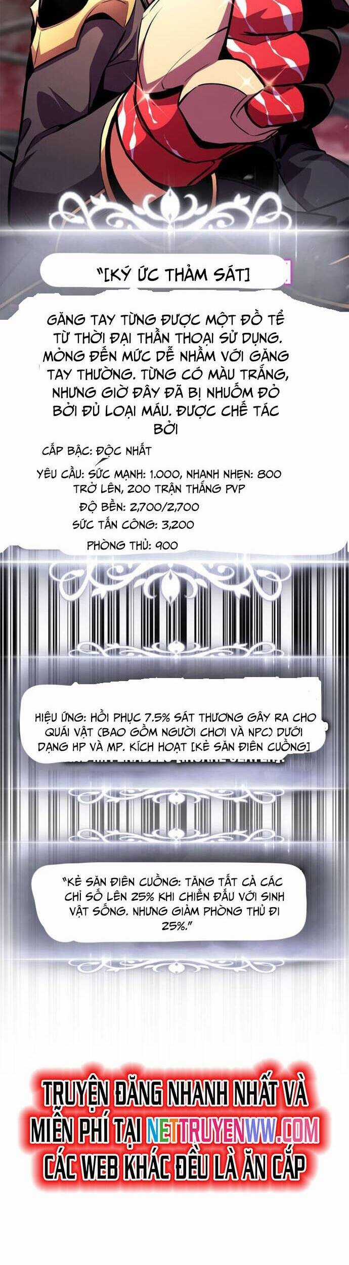 Huyền Thoại Game Thủ - Tái Xuất Chương 168 trang 47