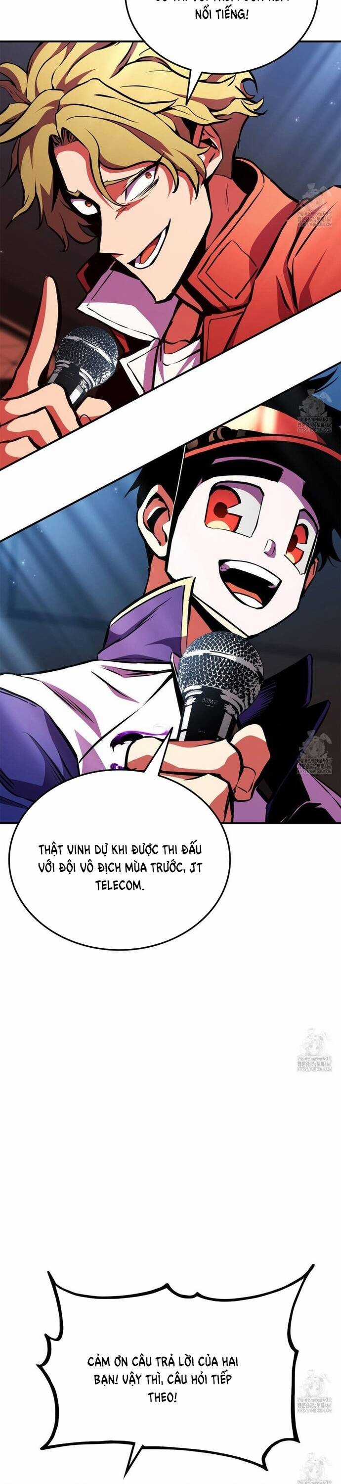 Huyền Thoại Game Thủ - Tái Xuất Chương 170 trang 3