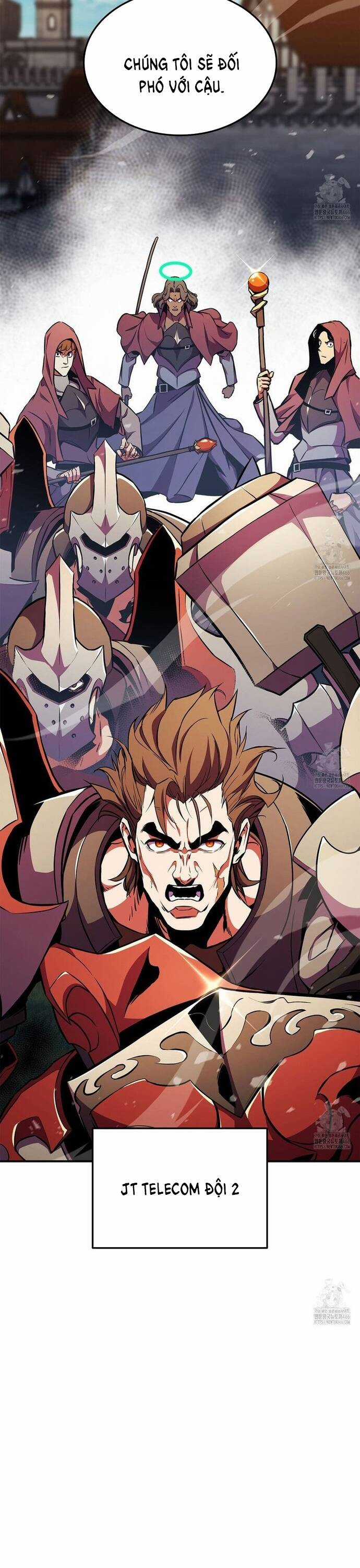 Huyền Thoại Game Thủ - Tái Xuất Chương 170 trang 40