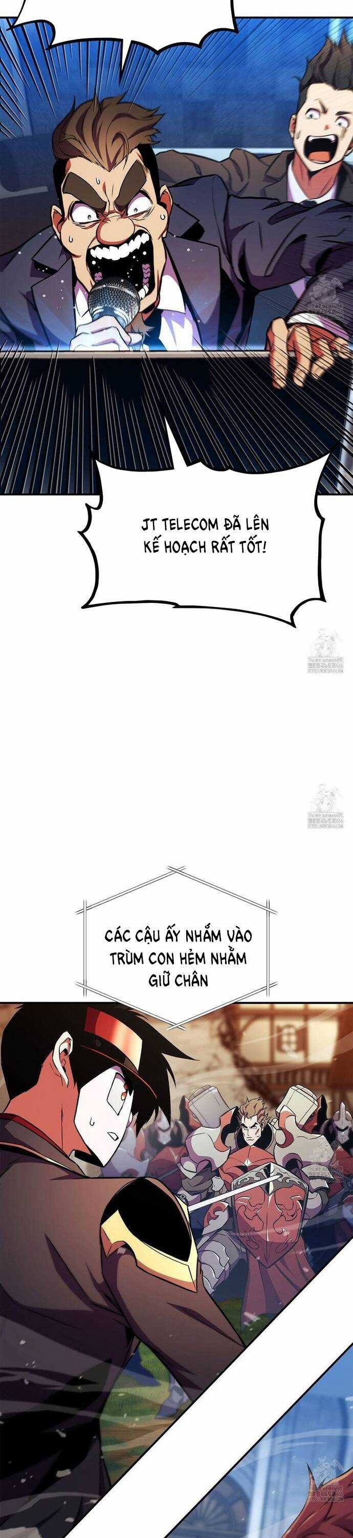 Huyền Thoại Game Thủ - Tái Xuất Chương 170 trang 44