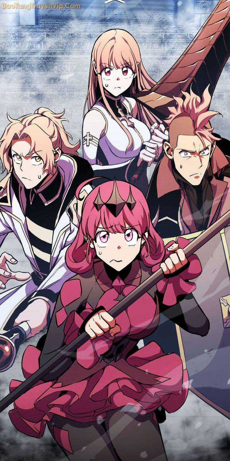 Huyền Thoại Game Thủ - Tái Xuất Chương 171 trang 3