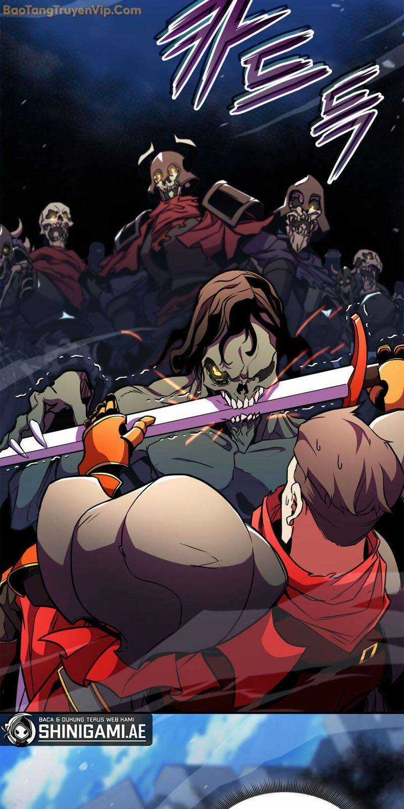 Huyền Thoại Game Thủ - Tái Xuất Chương 171 trang 72