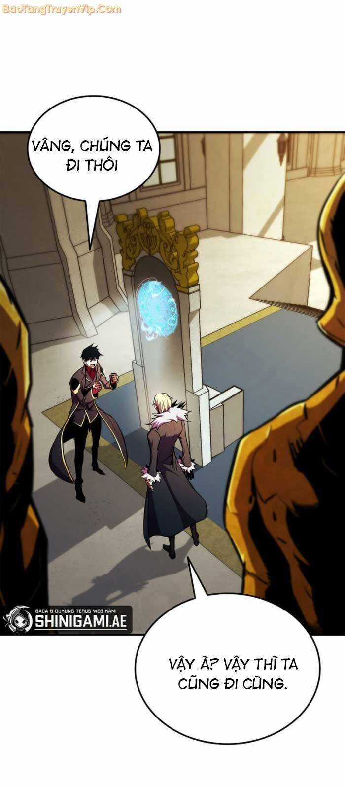 Huyền Thoại Game Thủ - Tái Xuất Chương 174 trang 21