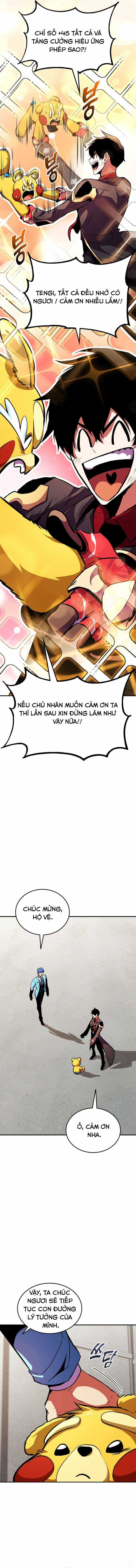 Huyền Thoại Game Thủ - Tái Xuất Chương 176 trang 21