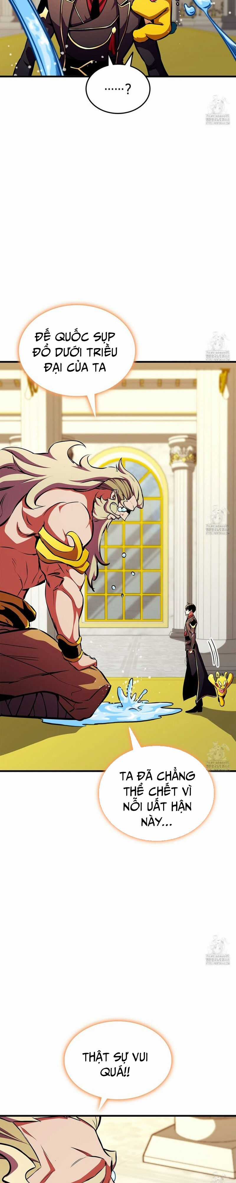 Huyền Thoại Game Thủ - Tái Xuất Chương 180.1 trang 21