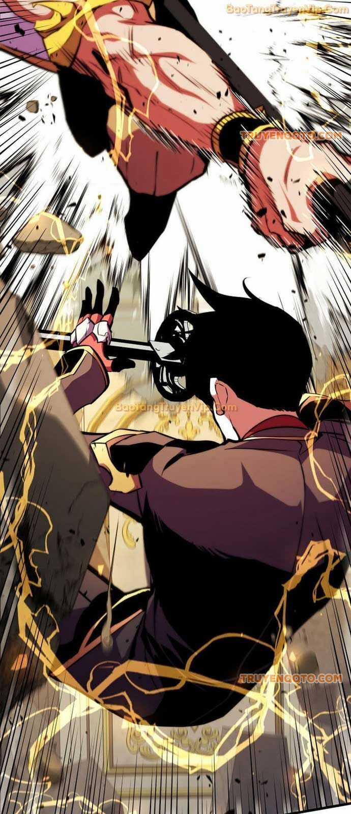 Huyền Thoại Game Thủ - Tái Xuất Chương 181.1 trang 18